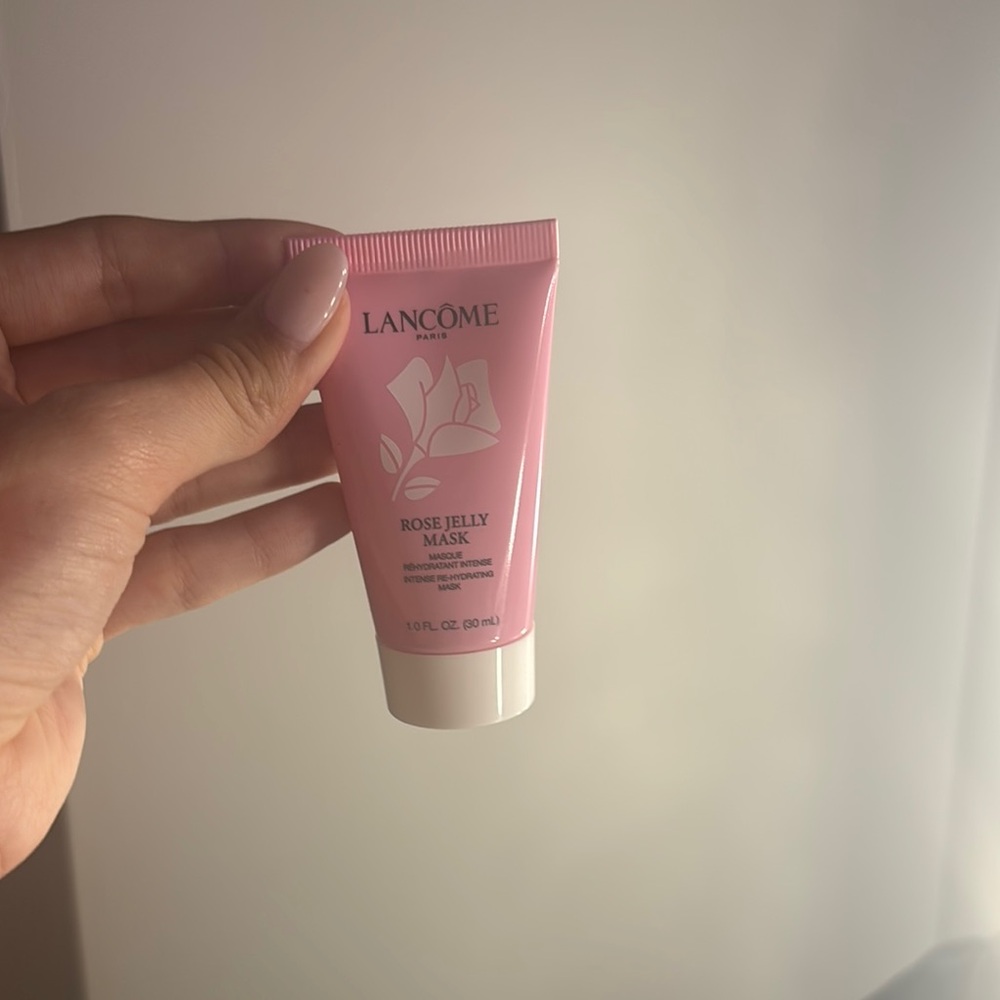 Lancôme Pink Rose Jelly Mask